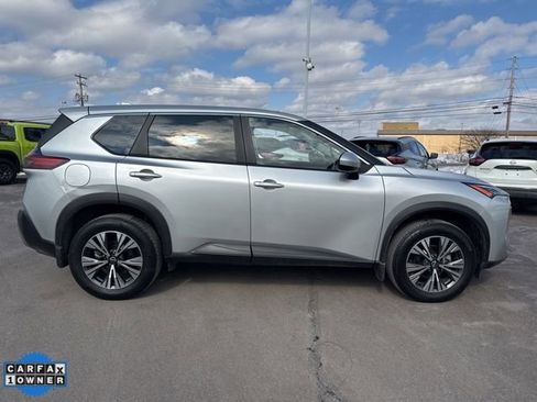 Certified 2023 Nissan Rogue SV image 4