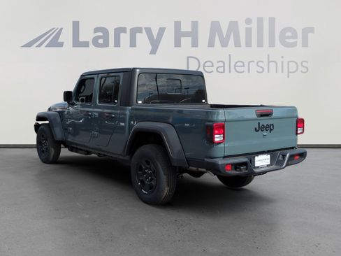 New 2026 Jeep Gladiator Sport image 3