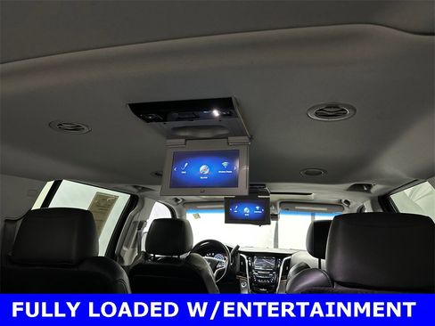 Used 2018 Cadillac Escalade ESV Premium Luxury image 23