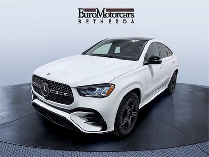 New 2025 Mercedes-Benz GLE 450 4MATIC Coupe