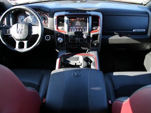 Used 2017 RAM 1500 Rebel w/ Luxury Group image 17