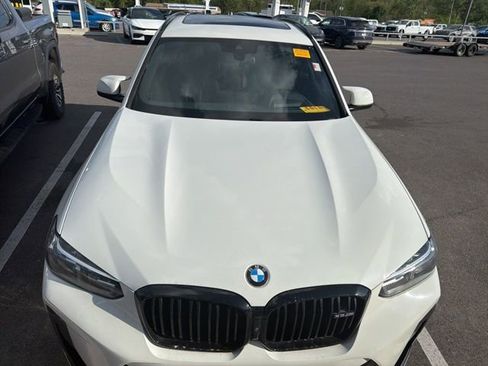 Used 2022 BMW X3 M w/ Executive Package image 2