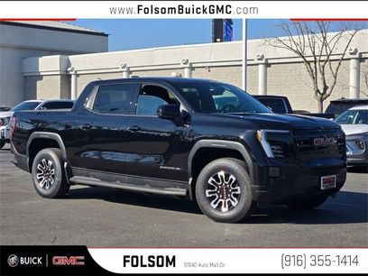 New 2026 GMC Sierra EV Elevation