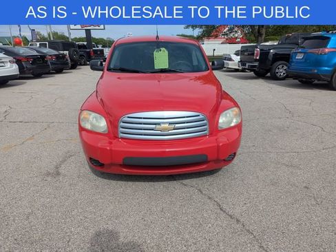 Used 2009 Chevrolet HHR LS FWD image 8