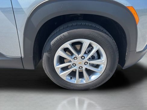 Used 2026 Chevrolet TrailBlazer LS w/ LS Convenience Package FWD image 41