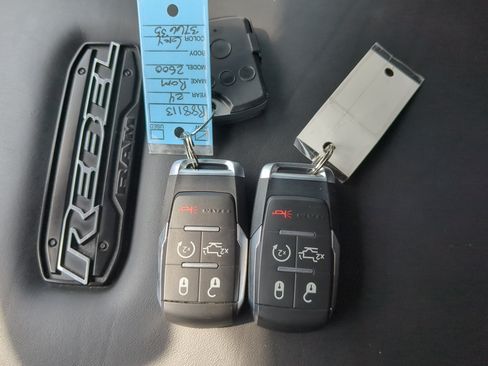 Used 2024 RAM 2500 Rebel w/ Towing Technology Group AWD/4WD image 28