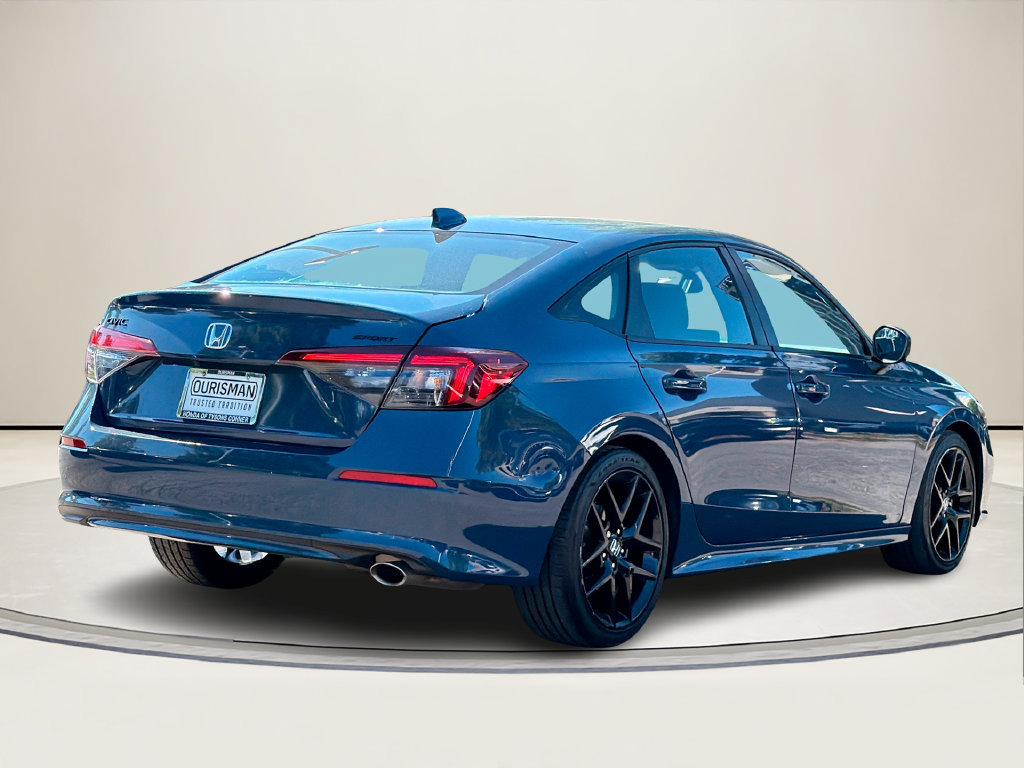 Used 2026 Honda Civic Sport image 4