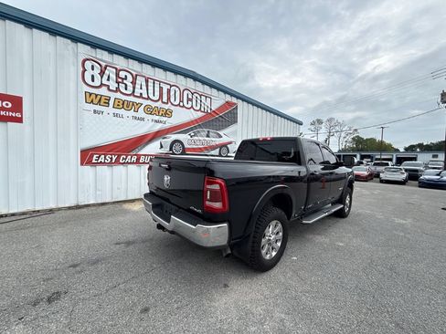 Used 2021 RAM 2500 Laramie AWD/4WD image 8
