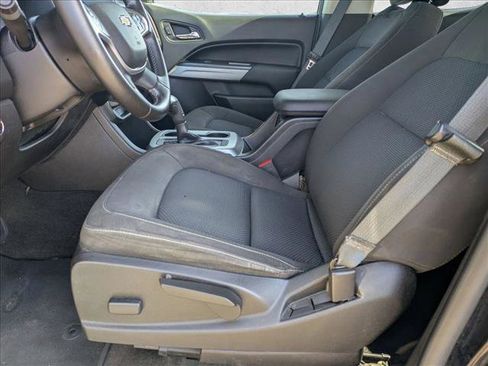 Used 2015 Chevrolet Colorado LT w/ LT Convenience Package image 15