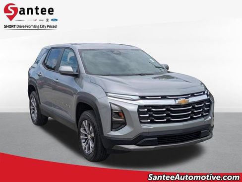 Used 2026 Chevrolet Equinox LT FWD image 1
