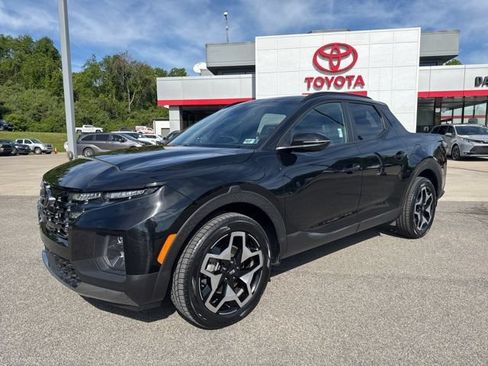 Used 2023 Hyundai Santa Cruz Limited AWD/4WD image 1