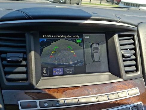 Used 2020 INFINITI QX60 Luxe w/ Sensory Package AWD/4WD image 19