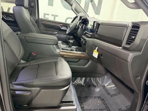 New 2026 Chevrolet Silverado 1500 LT Trail Boss w/ Safety Package AWD/4WD image 30