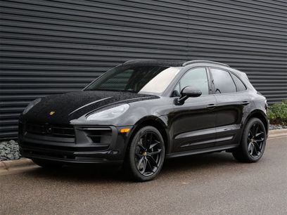 New 2026 Porsche Macan GTS