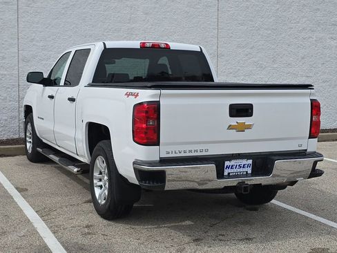 Used 2014 Chevrolet Silverado 1500 LT w/ All Star Edition image 11