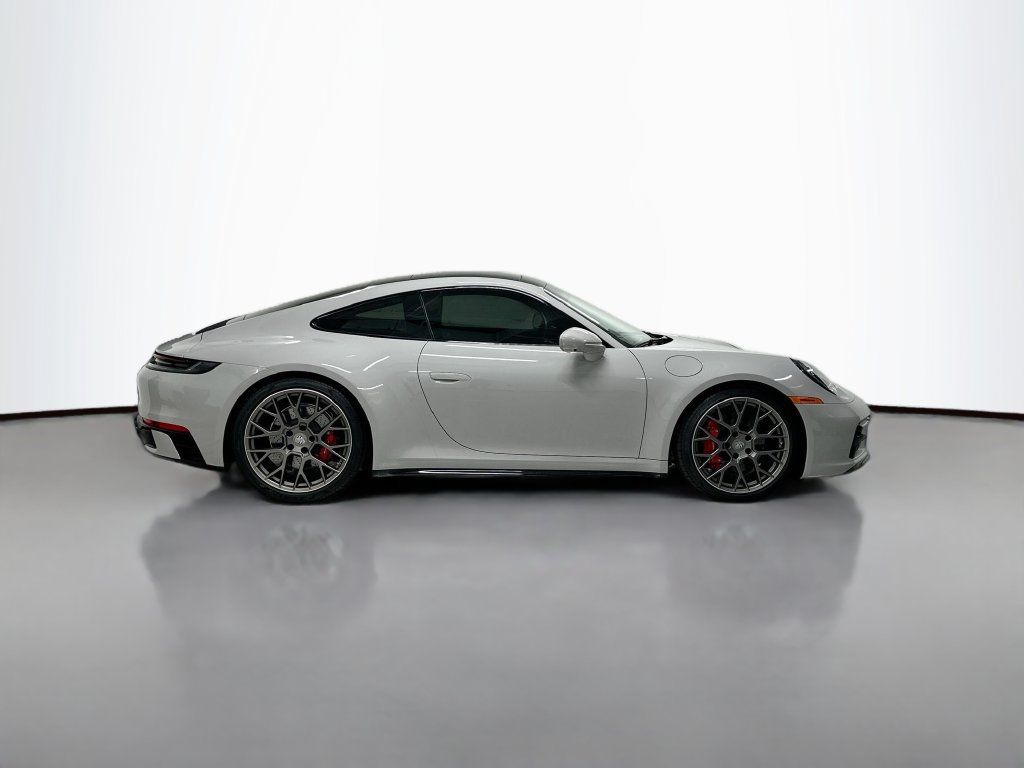 Certified 2024 Porsche 911 Carrera S RWD image 8