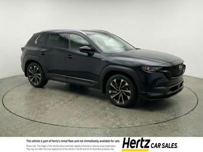 Used 2025 MAZDA CX-50 2.5 Hybrid w/ Premium Plus Pkg