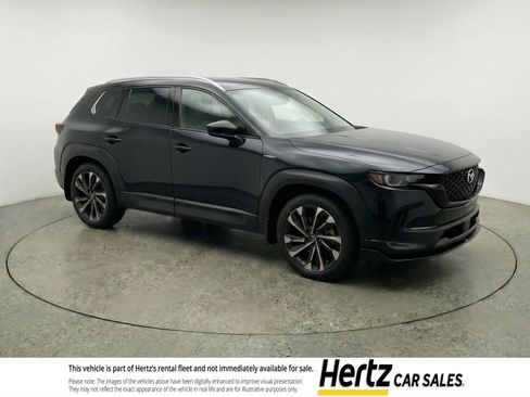 Used 2025 MAZDA CX-50 2.5 Hybrid w/ Premium Plus Pkg image 1