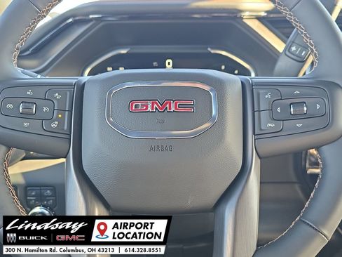 New 2026 GMC Sierra 2500 AT4 w/ AT4 Premium Plus Package image 12