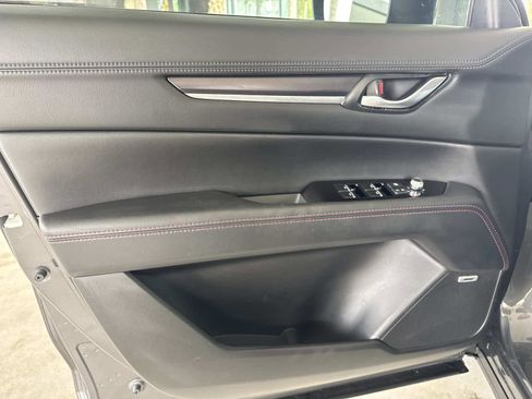 Certified 2025 MAZDA CX-5 2.5 Turbo w/ Premium Package image 17