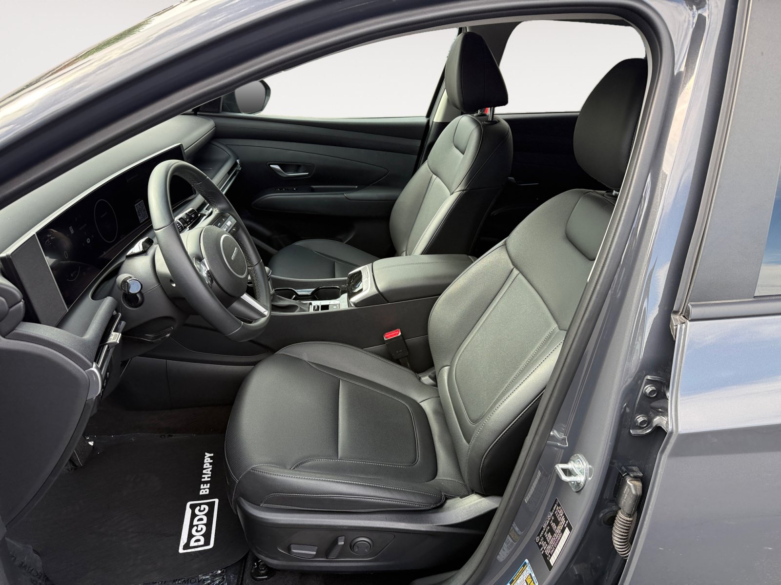 Certified 2025 Hyundai Tucson SEL FWD image 10