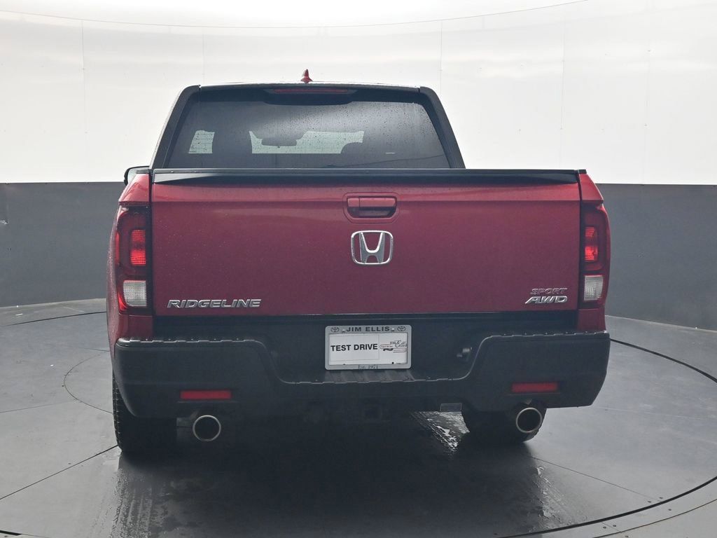 Used 2022 Honda Ridgeline Sport image 5