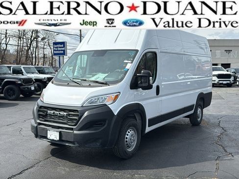 Used 2025 RAM ProMaster 3500 image 1