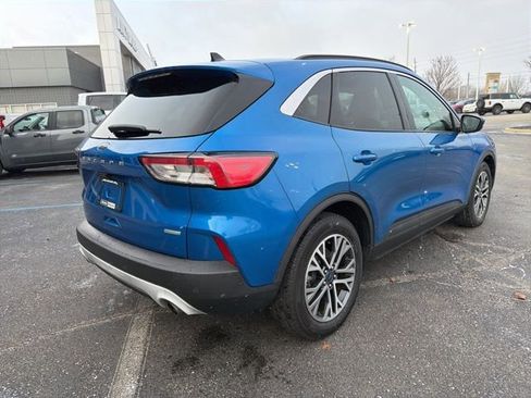 Used 2020 Ford Escape SEL image 5