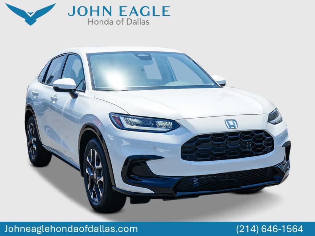 New 2027 Honda HR-V EX-L image 5