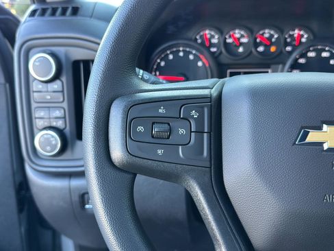 New 2026 Chevrolet Silverado 2500 Custom w/ Custom Value Package image 18
