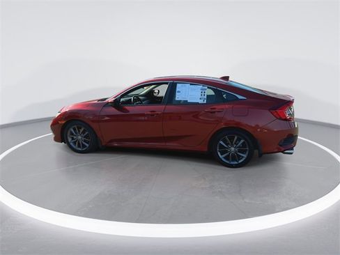Used 2020 Honda Civic EX image 6