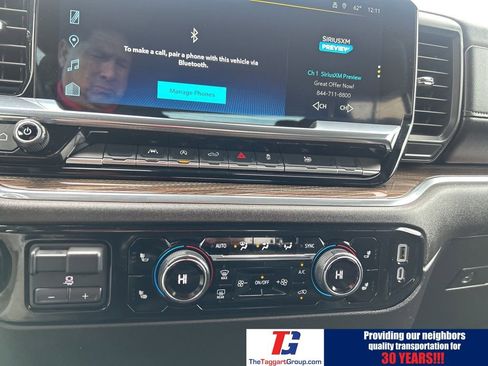 Used 2025 Chevrolet Silverado 1500 LT image 19