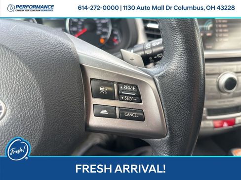 Used 2014 Subaru Outback 2.5i Limited image 22