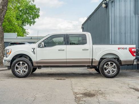 Used 2022 Ford F150 Lariat image 3