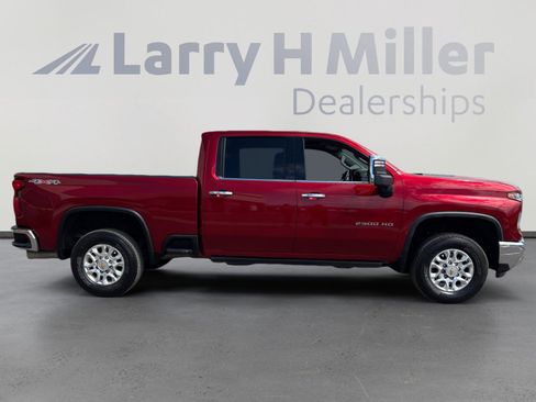 Used 2024 Chevrolet Silverado 2500 LTZ image 6