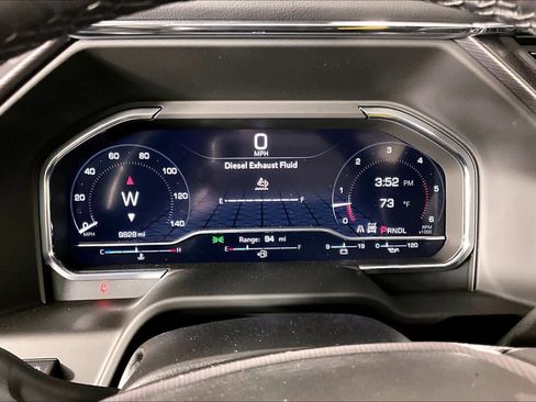 Certified 2025 GMC Sierra 3500 Denali Ultimate image 26