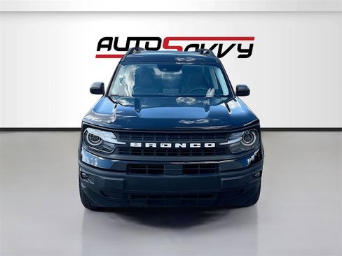 Used 2023 Ford Bronco Sport Outer Banks w/ Tech Package image 2