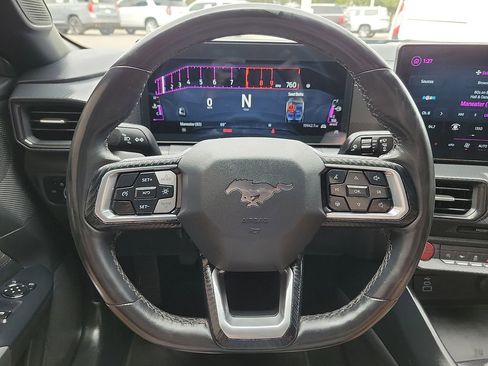 Used 2024 Ford Mustang GT RWD image 24