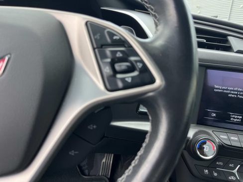 Used 2019 Chevrolet Corvette Grand Sport RWD image 30