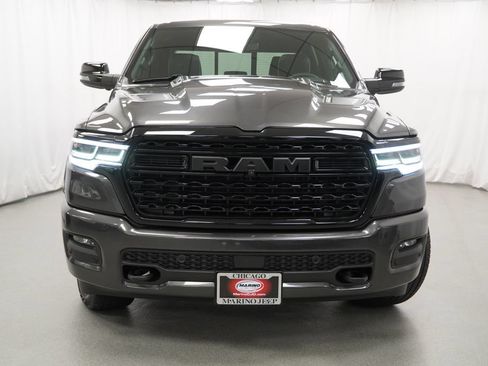 New 2027 RAM 1500 Limited w/ Night Edition AWD/4WD image 7