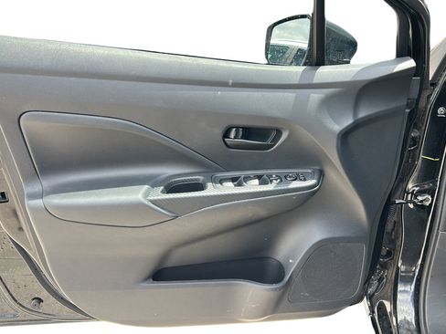 Certified 2025 Nissan Versa S w/ S Plus Package FWD image 9