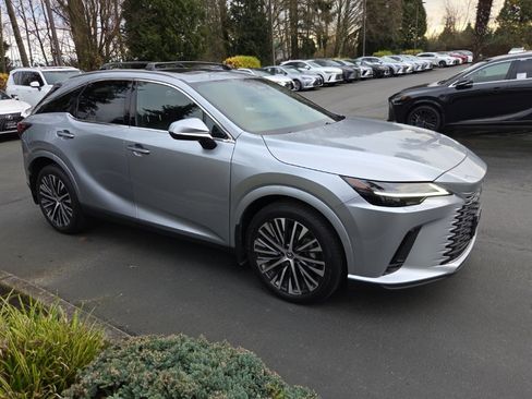 Certified 2023 Lexus RX 350 Premium Plus image 8