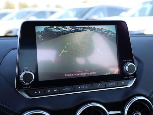 New 2025 Nissan Sentra SV image 12