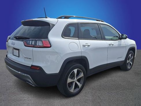 Used 2022 Jeep Cherokee Limited image 4