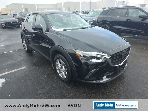 Used 2020 MAZDA CX-3 Sport image 1