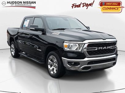 Used 2022 RAM 1500 Big Horn