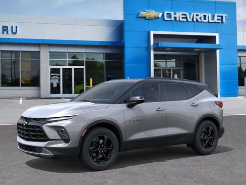 New 2025 Chevrolet Blazer LT w/ Midnight/Sport Edition image 26