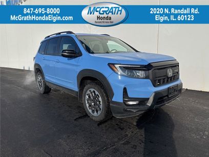 Used 2025 Honda Passport TrailSport