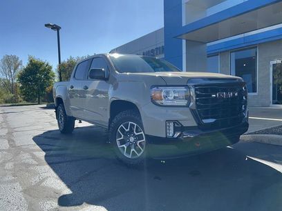 Used 2022 GMC Canyon AT4 w/ Trailering Package