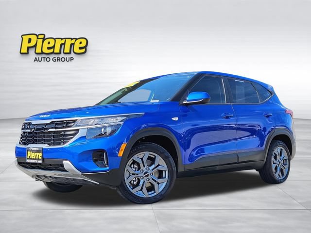 Used 2024 Kia Seltos LX AWD/4WD 360° Tour